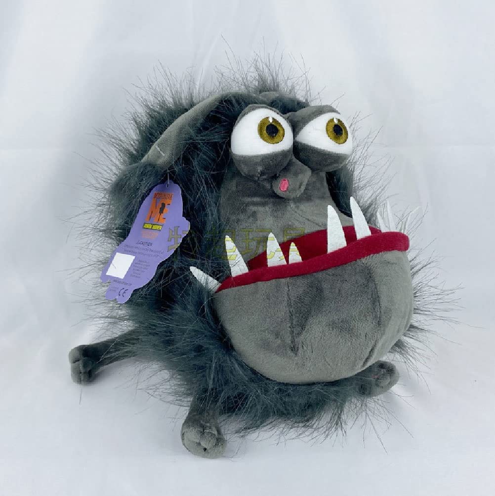 Amazon.co.jp: GSWWAY カイル犬ぬいぐるみ/プレミアム長髪黒